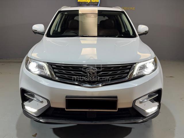 2019 Proton X70 1.8 PREMIUM 2WD (A) Sunroof 360Cam - 3