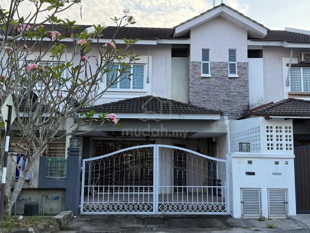 2sty Taman lily 2 antara gapi serendah good location 1