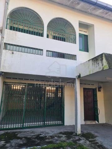 Taman Gembira Double Storey Full loan Jb Town Majidee Pelangi Sentosa 1