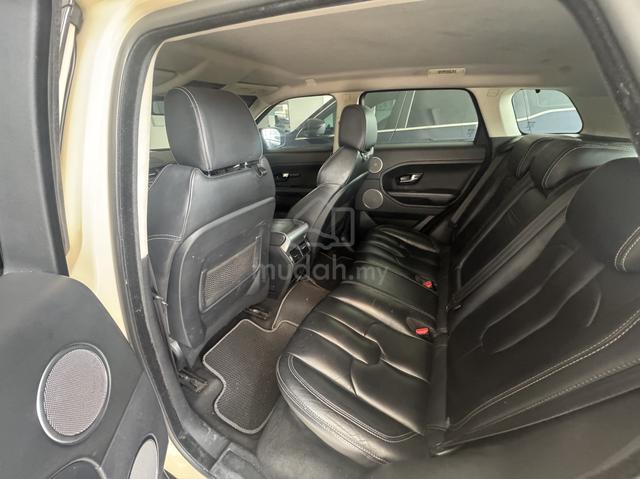 2013 Land Rover RANGE ROVER 2.0 EVOQUE PRESTIGE - 5