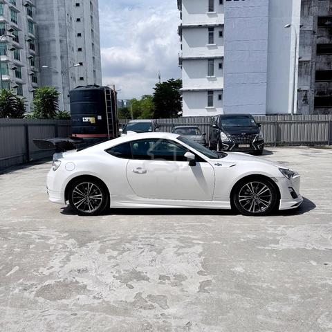 2015 Toyota GT 86 2.0 Coupe (A) - 5