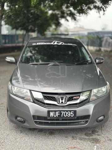 2010 Honda CITY 1.5 E (A) - 2