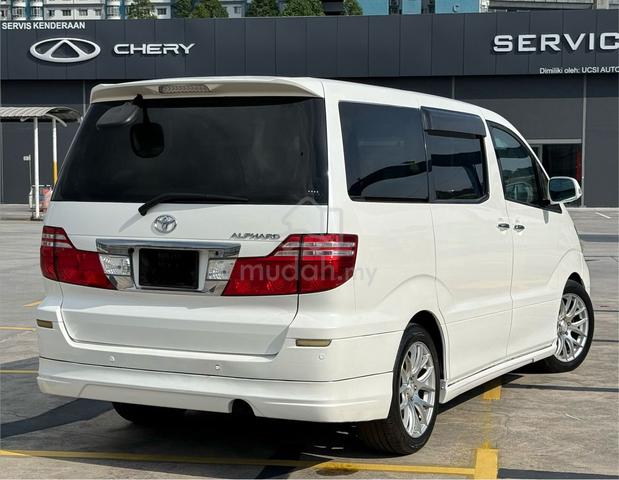 2007 Toyota ALPHARD 2.4 AS (A) - 5