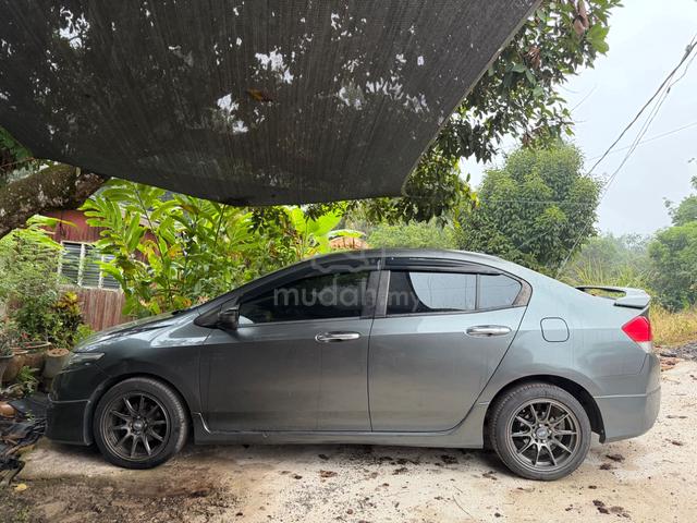 2009 Honda CITY 1.5 E (A) - 4