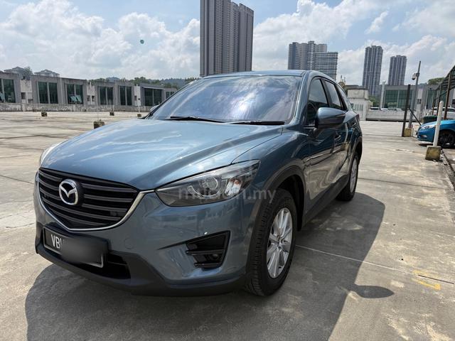 2017 Mazda CX-5 2.0 GLS 2WD High Spec FACELIFT (A) - 1