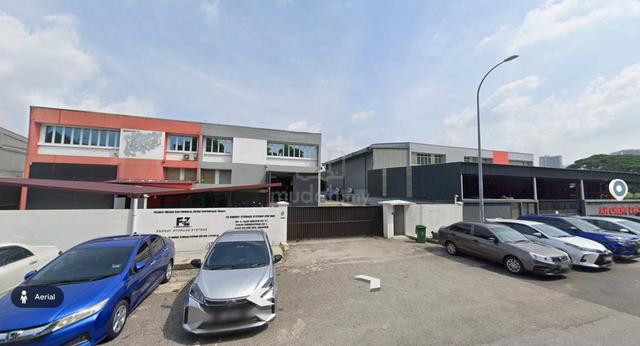 USJ 1 Subang , Semi-D Factory 1