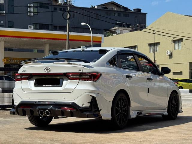 2023 Toyota VIOS 1.5 G MY23 (A) PARI FULL SPEC - 5