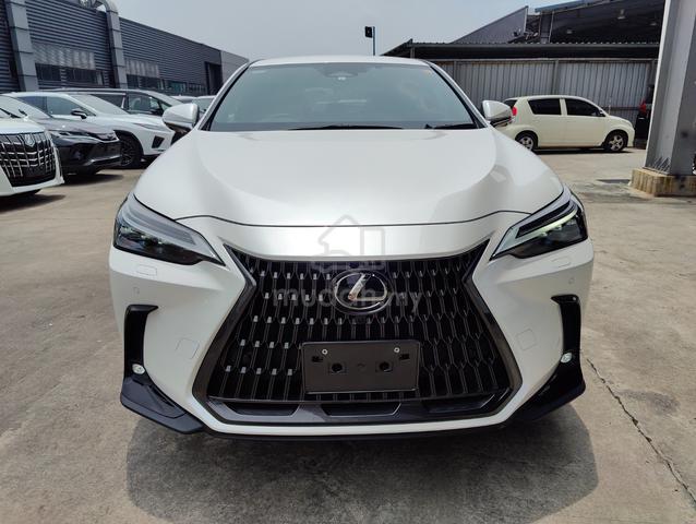 4CAM 2023 Lexus NX 250 2.5 BASE NX250 CHEAPEST (A) - 3
