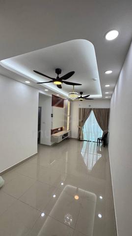 Bayu Residensi @ Sri Gombak 1