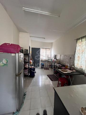 RUMAH TERES 1 TINGKAT (CORNERLOT) TAMAN GAMBANG DAMAI, Pahang 3