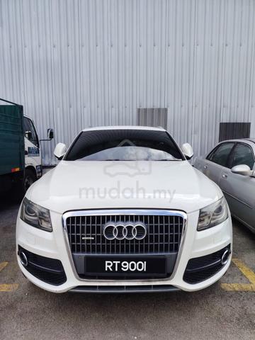 2011 Audi Q7 4.2 FSI QUATTRO 5 SEATER (A) - 1