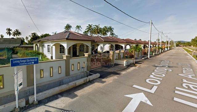 Modern Single Storey Semi-D Near Kuantan Port – Freehold! 1