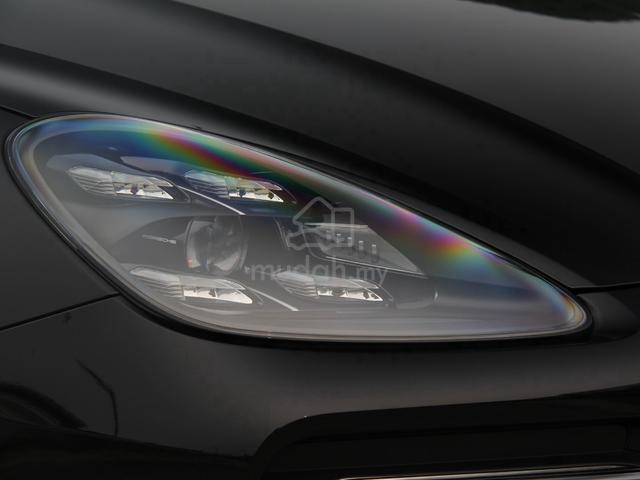 2022 Porsche Cayenne Platinum Edition | Full Spec - 3