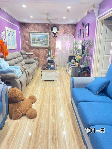TAMAN SENTOSA Kampung jawa single sty 20*65sqft reno nice unit for ren 1