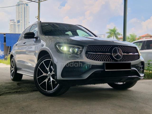 2022 M.Benz GLC300 2.0 4MATIC (A) M.BENZ FSR 39K - 1