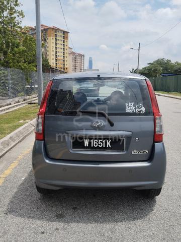 2013 Perodua VIVA 847cc 850 (M) - 2