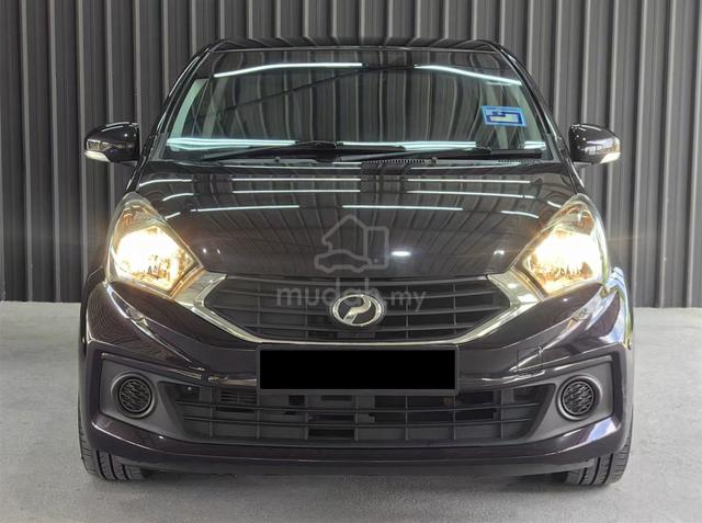 Perodua MYVI 1.3 G FACELIFT (A) FREE WARRANTY - 2