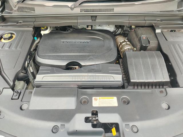 Proton X50 1.5 FWD PREMIUM (A) FULL SVC RECORD!! - 2
