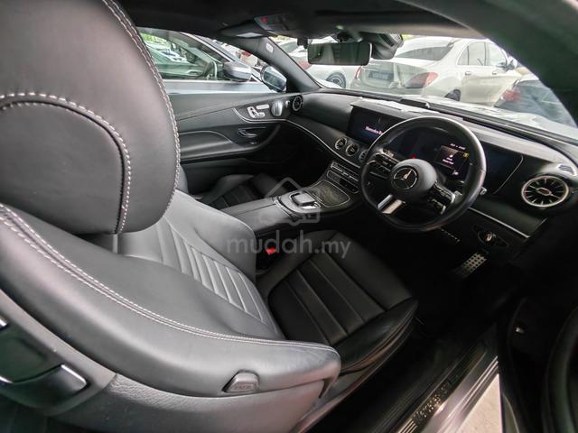 2021 Mercedes Benz E200 2.0 AMG LINE (A) - 5