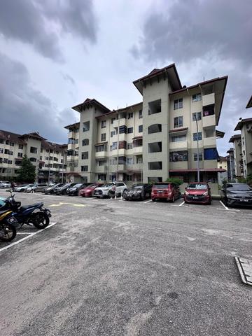 Titiwangsa Apartment 1