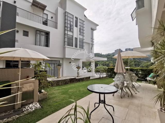 CORNER|3 STY Terrace CASA LAGENDA MUTIARA 4900sf|GATED|Tanjung Bungah 1