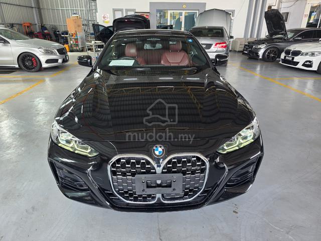 2022 Bmw 4 SERIES 2.0 20I GRAN COUPE M SPORT (A) - 2