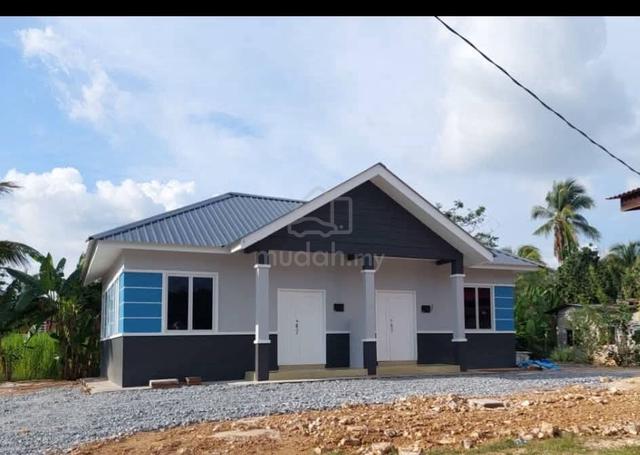 Rumah Sewa Semi D Dengan Suasana Kampung 1