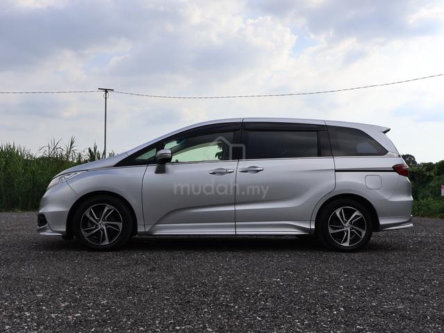 2017 Honda ODYSSEY 2.4 EXV (A) RC1 M308 - 5