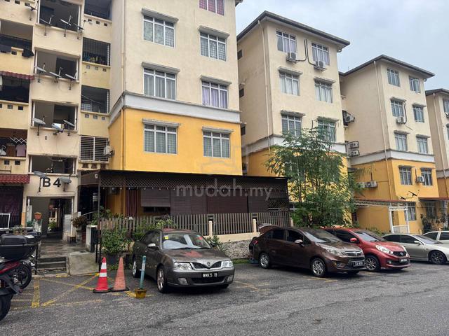 Sri Baiduri Apartment 1