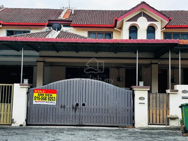 Double Storey House For Sale In Taman Soon Choon Ipoh-Convenience area 1