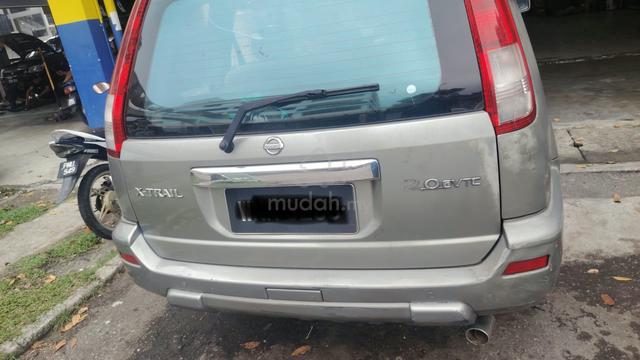 2005 Nissan X-TRAIL 2.0 COMFORT T30 (A) - 2