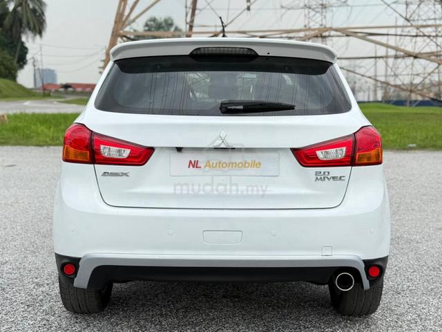 2014 Mitsubishi ASX 2.0 4WD P.ROOF LOW MILEAGE - 5