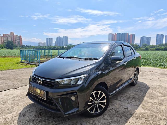 2023 PERODUA BEZZA 1.3 X (A) Can Full Loan 9 Years - 2