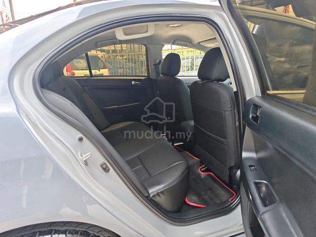 2013 Proton INSPIRA EVO 2.0 (AUTO) - 5