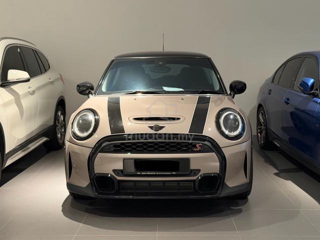 2022 MINI Cooper S 3 Door (SIME MOTORS CERTIFIED) - 2