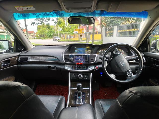 2016 Honda Accord 2.0(A) g9 convert facelift g9.5
 - 5