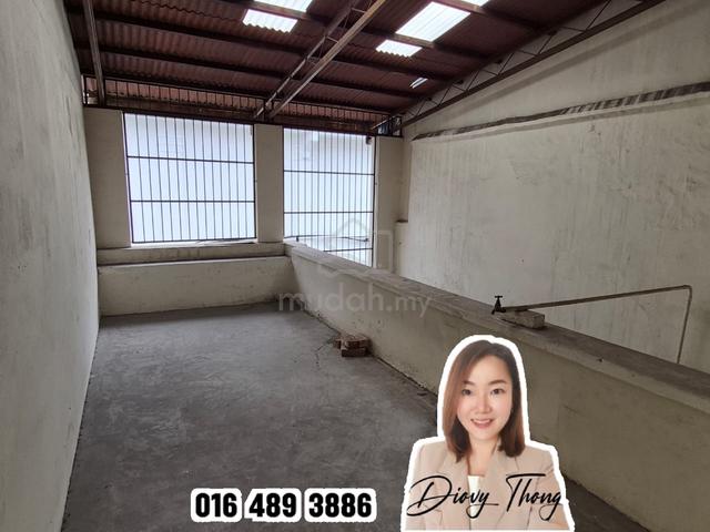 Georgetown - 2 Storey Shophouse at Lebuh Cintra 1