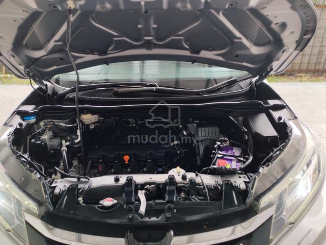 2017 Honda CR-V 2.0 2WD FACELIFT (A) FULL LOAN - 4