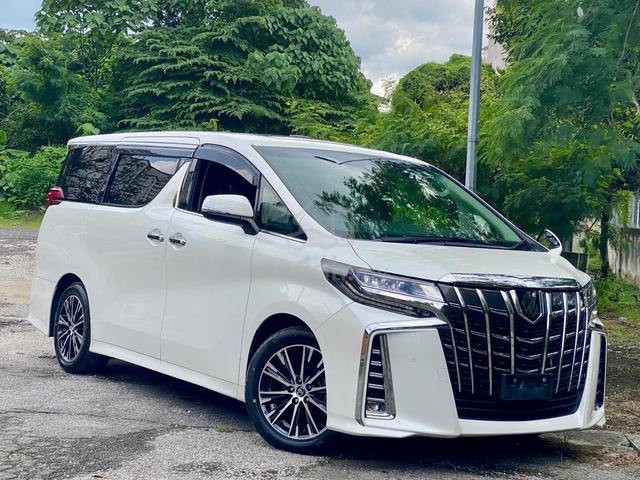 2021 Toyota ALPHARD 2.5 SC (A) SUNROF PILOT-SEAT - 1