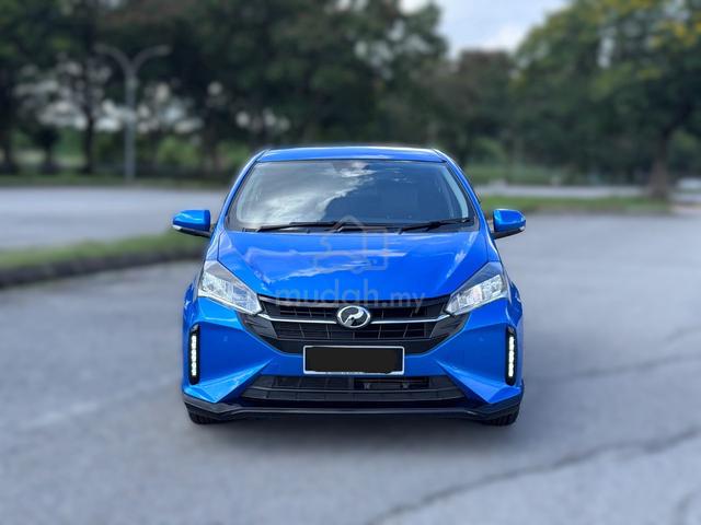 2021 Perodua MYVI 1.5 ADV (A) 5 YR WARRANTY - 1
