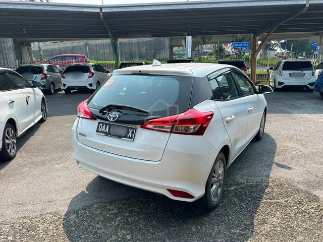 2019 Toyota YARIS 1.5 J MY19 (A) - 4