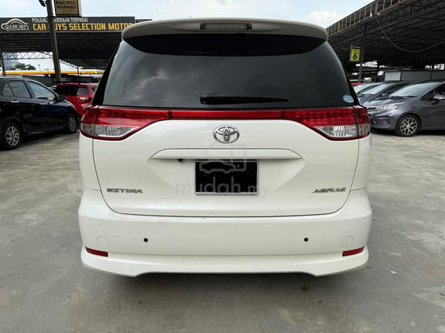 2011 Toyota ESTIMA 2.4 AERAS ACR50W FACELIFT (A) - 2