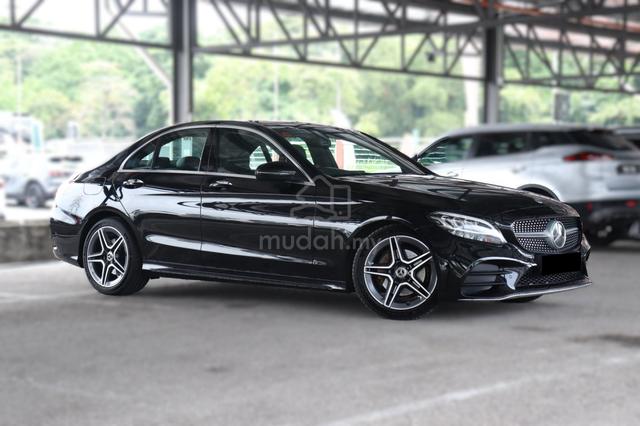 2020 Mercedes Benz C200 2.0 AMG Facelift - 1