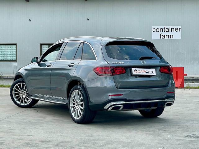 2021 Mercedes Benz GLC200 2.0 L AMG (A) - 2