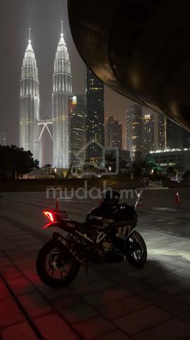 CFMOTO 250sr 2021 for sale - photo 10 of 10