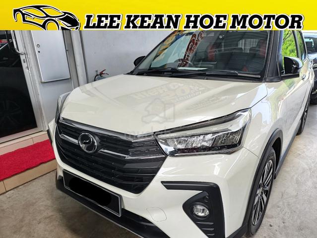2021 PERODUA ATIVA 1.0 AV (a) 1 yr warranty - 1