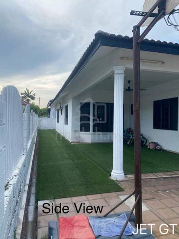 Single Storey Taman Chi Liung Klang Semi D 1
