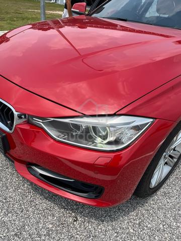 2014 BMW 3 Series 2.0 20I (CBU) F30 (A) SPORTLINE - 5