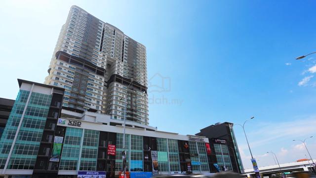 Exo Residences @ Juru Sentral 1