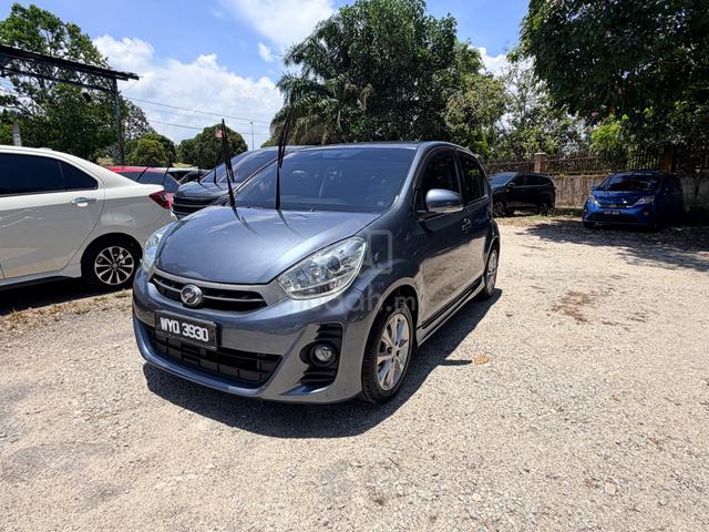 Perodua MYVI 1.3 SE ZHS (A)-13 - 3